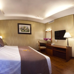 Aristo Saigon Hotel 4* Люкс с различными типами кроватей