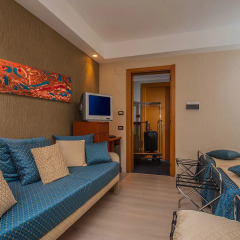 Quality Hotel Rouge et Noir Roma комната для гостей фото 2