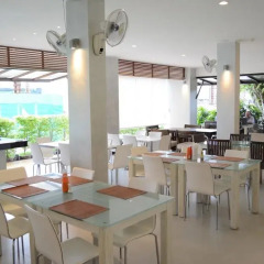 Отель Patong Bay Residence ресторан фото 3