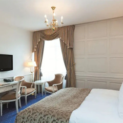 Отель Phoenix Copenhagen 4* Стандартный номер с различными типами кроватей