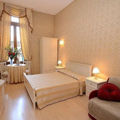 Отель Dimora Al Doge Beato 3* Стандартный номер с различными типами кроватей