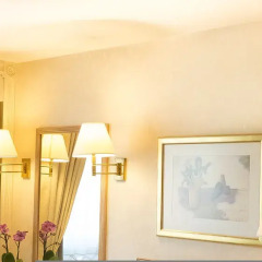 Copthorne Tara Hotel London Kensington 4* Стандартный номер с различными типами кроватей фото 16