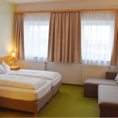 Hotel Nummerhof 3* Стандартный номер