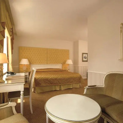 Отель Phoenix Copenhagen 4* Полулюкс с различными типами кроватей
