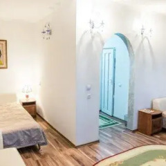 Rich Hotel 4* Стандартный номер фото 24