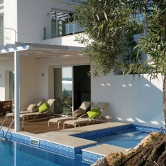 Отель Kappa Resort 4* Люкс с различными типами кроватей фото 7