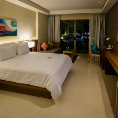Отель The Senses Resort & Pool Villas, Phuket 4* Номер Делюкс с различными типами кроватей фото 4