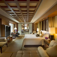 Отель Conrad Bangkok Таиланд, Бангкок - отзывы, цены и фото номеров - забронировать отель Conrad Bangkok онлайн комната для гостей фото 7