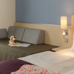 Mercure Hotel Berlin City West 4* Стандартный номер с двуспальной кроватью