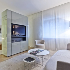 Отель Mandarin Oriental Barcelona жилая площадь фото 4
