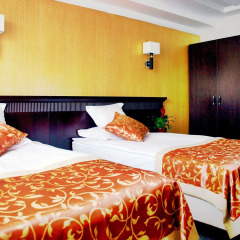 Actor Hotel Budapest 4* Стандартный номер с различными типами кроватей