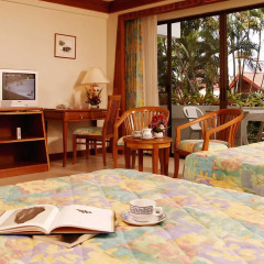 Safari Beach Hotel 3* Стандартный номер с различными типами кроватей фото 3