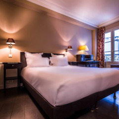 Le Lavoisier Hotel 4* Стандартный номер с различными типами кроватей