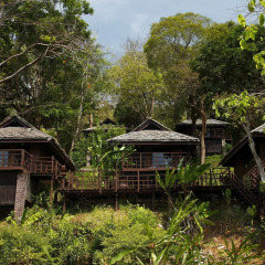 Отель Baan Krating Phuket Resort комната для гостей фото 10