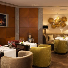 Hotel Palace Berlin гостиничный бар фото 2