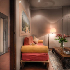 Отель Relais Uffizi 3* Люкс с различными типами кроватей