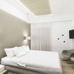 Seasabelle Hotel 3* Стандартный номер с различными типами кроватей