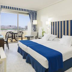 Отель H10 Las Palmeras 4* Полулюкс