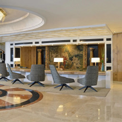 Hotel Victoria Gran Melia 5* Стандартный семейный номер с различными типами кроватей