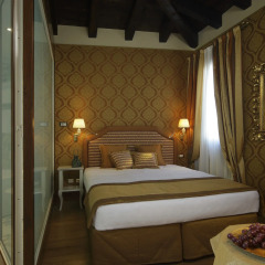 Hotel Ca dei Conti 4* Номер Комфорт с различными типами кроватей