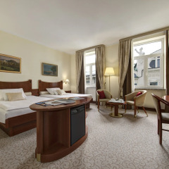 Grand Hotel Union 4* Номер Делюкс с различными типами кроватей