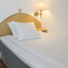 Отель Best Western Eurostop 3* Стандартный номер