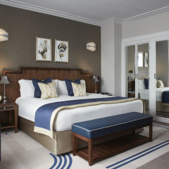 Отель Claridge's комната для гостей фото 7