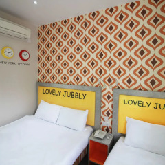 Best Western London Peckham Hotel 3* Стандартный номер с различными типами кроватей фото 3