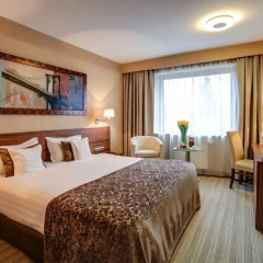 Haston City Hotel 4* Стандартный номер с различными типами кроватей фото 8