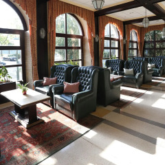 Danubius Grand Hotel Margitsziget лобби