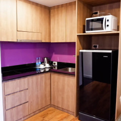 Отель The Beach Heights Resort 4* Стандартный номер с 2 отдельными кроватями