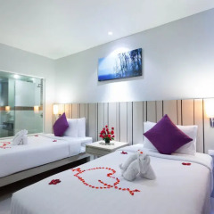 Andakira Hotel комната для гостей фото 13