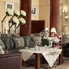 Отель Claridge's интерьер отеля фото 4