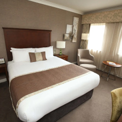 Mercure Exeter Southgate Hotel 4* Стандартный номер с различными типами кроватей