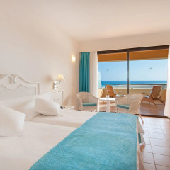 Отель Iberostar Playa Gaviotas - All Inclusive комната для гостей