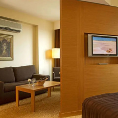 The President Hotel 4* Люкс с различными типами кроватей фото 2