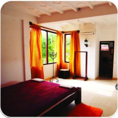 Отель Villa Watuna 3* Номер Делюкс с различными типами кроватей