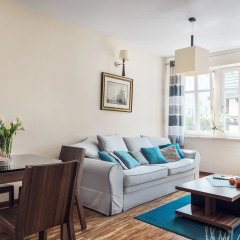 Апартаменты Royal Apartments - Apartamenty Morskie Апартаменты