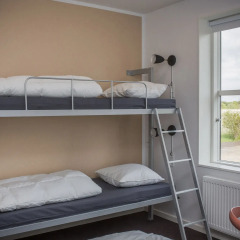 Отель Danhostel Copenhagen Amager вид из номера фото 2