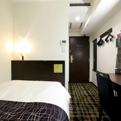 APA Hotel Asakusa Kuramae 3* Номер категории Эконом с различными типами кроватей