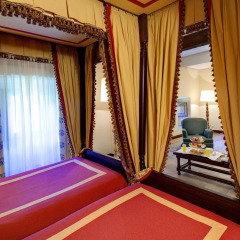 Отель Parador De Cangas De Onis 4* Улучшенный номер