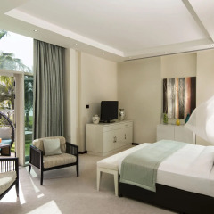 Отель Rixos The Palm Dubai 5* Представительский номер с различными типами кроватей фото 6