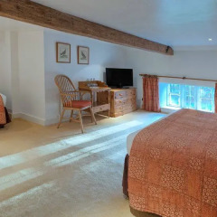 Monk Fryston Hall Hotel 3* Стандартный номер с различными типами кроватей