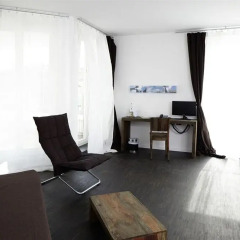 Almodovar Hotel Biohotel Berlin 4* Апартаменты с различными типами кроватей фото 3