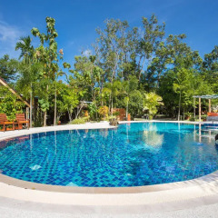 Отель Baan Suan Resort популярное изображение