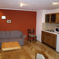Апартаменты Pension Liechtenstein Apartments Ii Студия