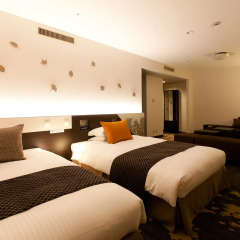 Toyama Excel Hotel Tokyu 3* Улучшенный номер фото 24