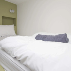 All Day Hostel Кровать в общем номере
