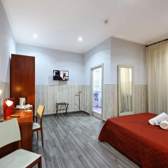Hotel Tonic 3* Представительский номер с различными типами кроватей