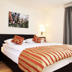 Отель City Stay Seefeld House 3* Апартаменты с различными типами кроватей